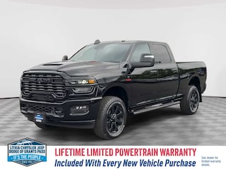 2026 Ram 2500 BLACK EXPRESS CREW CAB 4X4 6'4 BOX Pickup