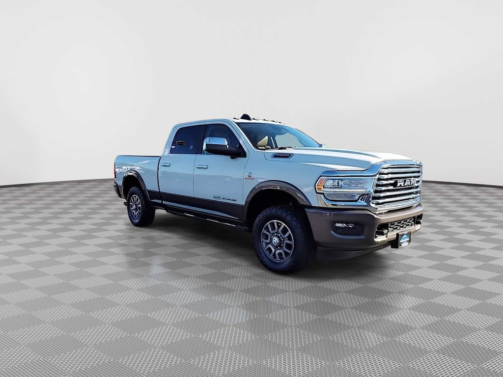 Used 2022 Ram 2500 Longhorn Truck