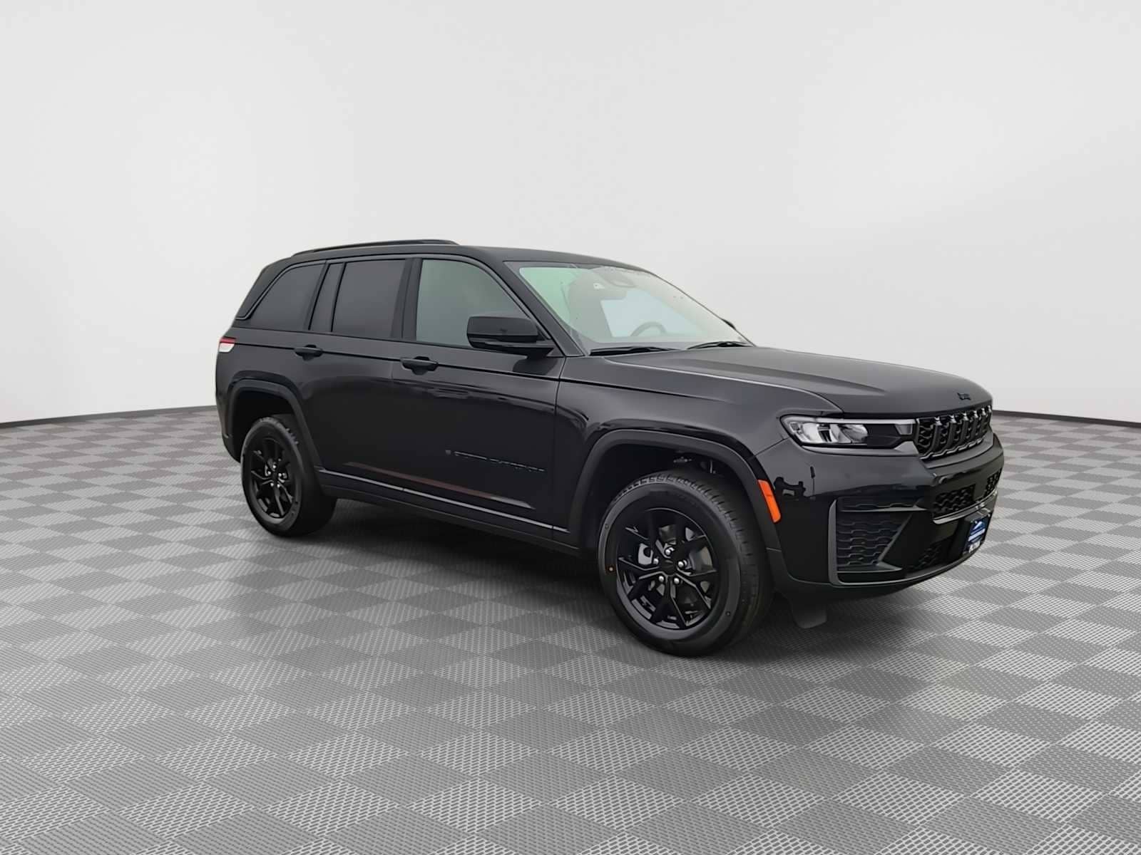 Thumbnail: 2026 Jeep Grand Cherokee - 2