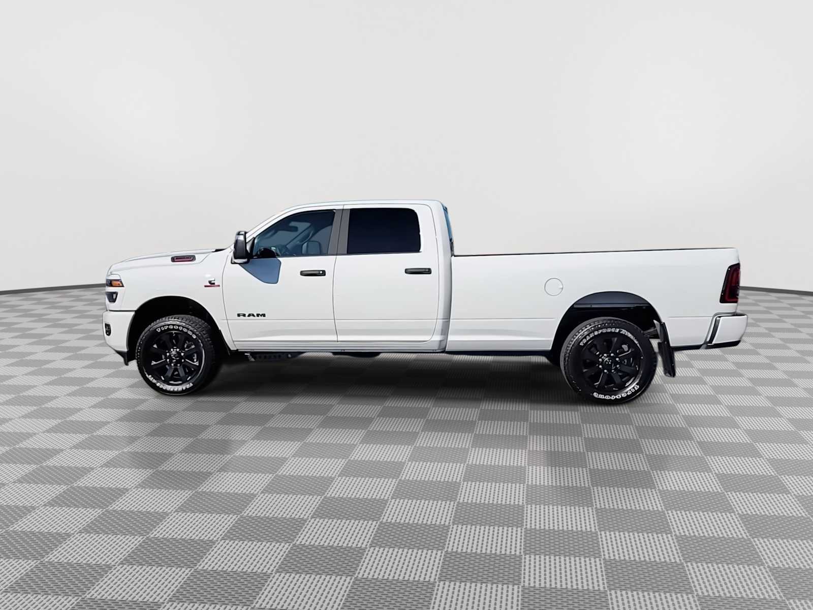 Thumbnail: 2026 RAM 3500 - 5