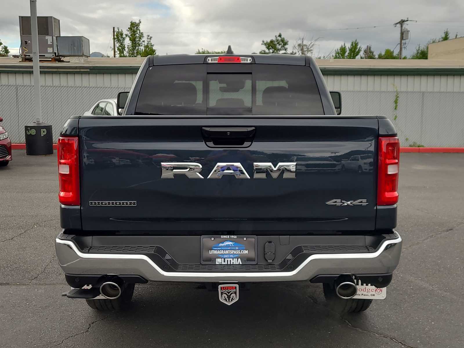 Thumbnail: 2025 RAM 1500 - 13