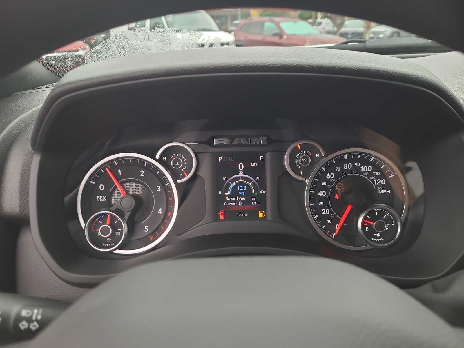 Thumbnail: 2026 RAM 3500 - 26