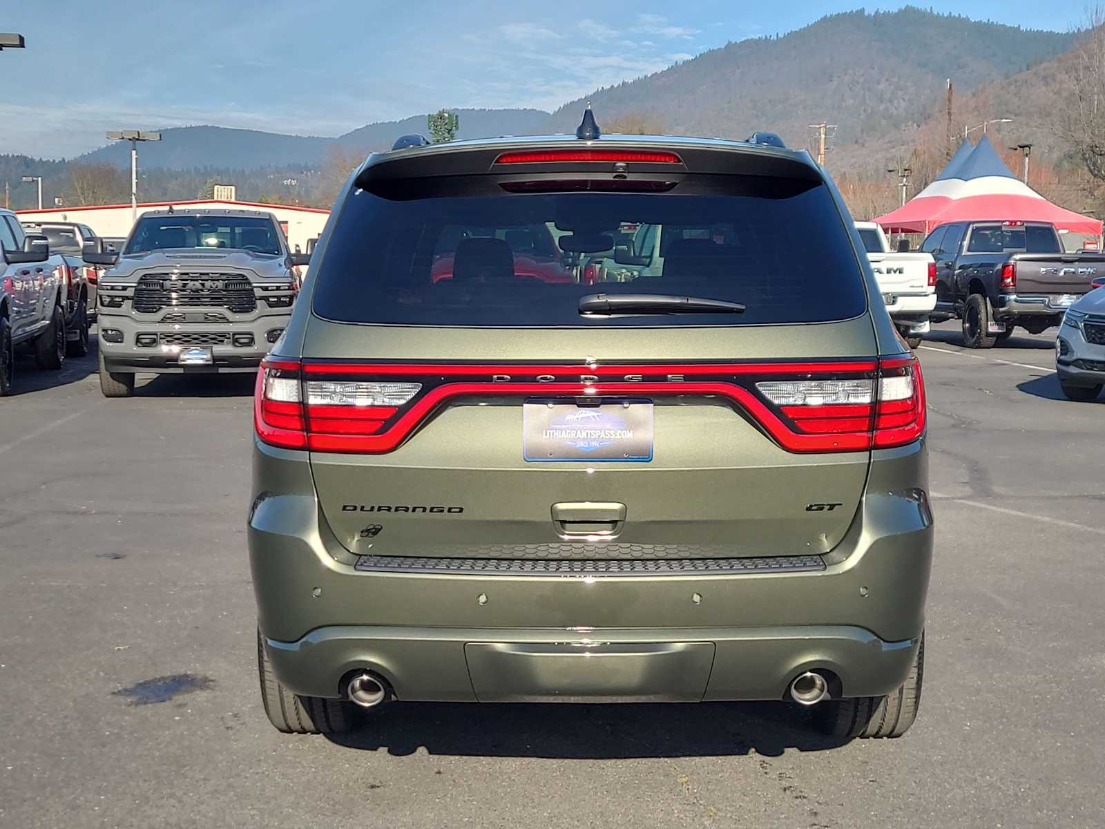Thumbnail: 2026 Dodge Durango - 13