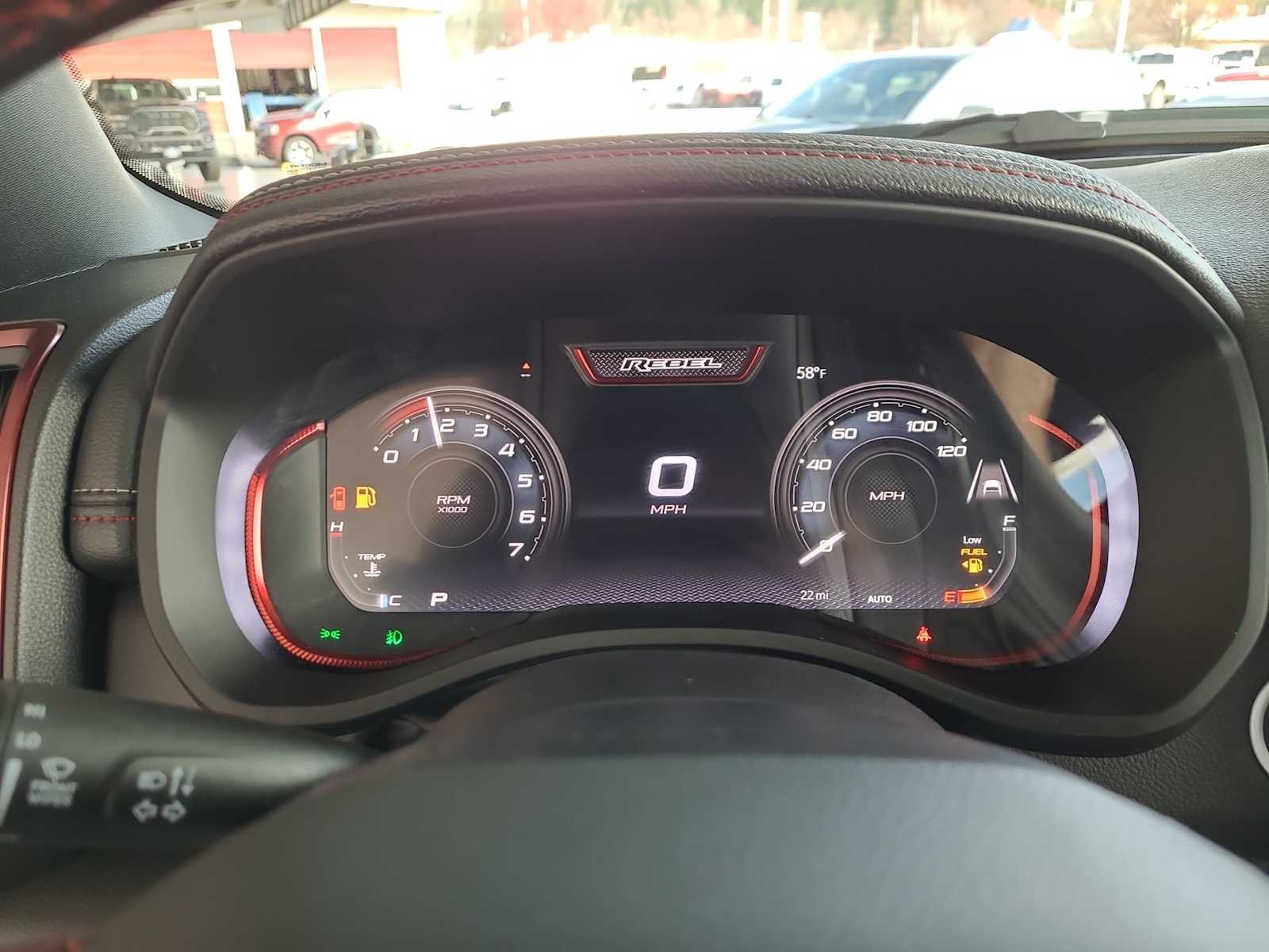 Thumbnail: 2026 RAM 1500 - 26