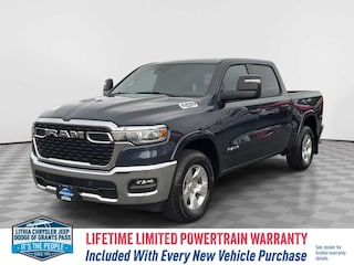 2025 Ram 1500 BIG HORN CREW CAB 4X4 5'7 BOX Pickup