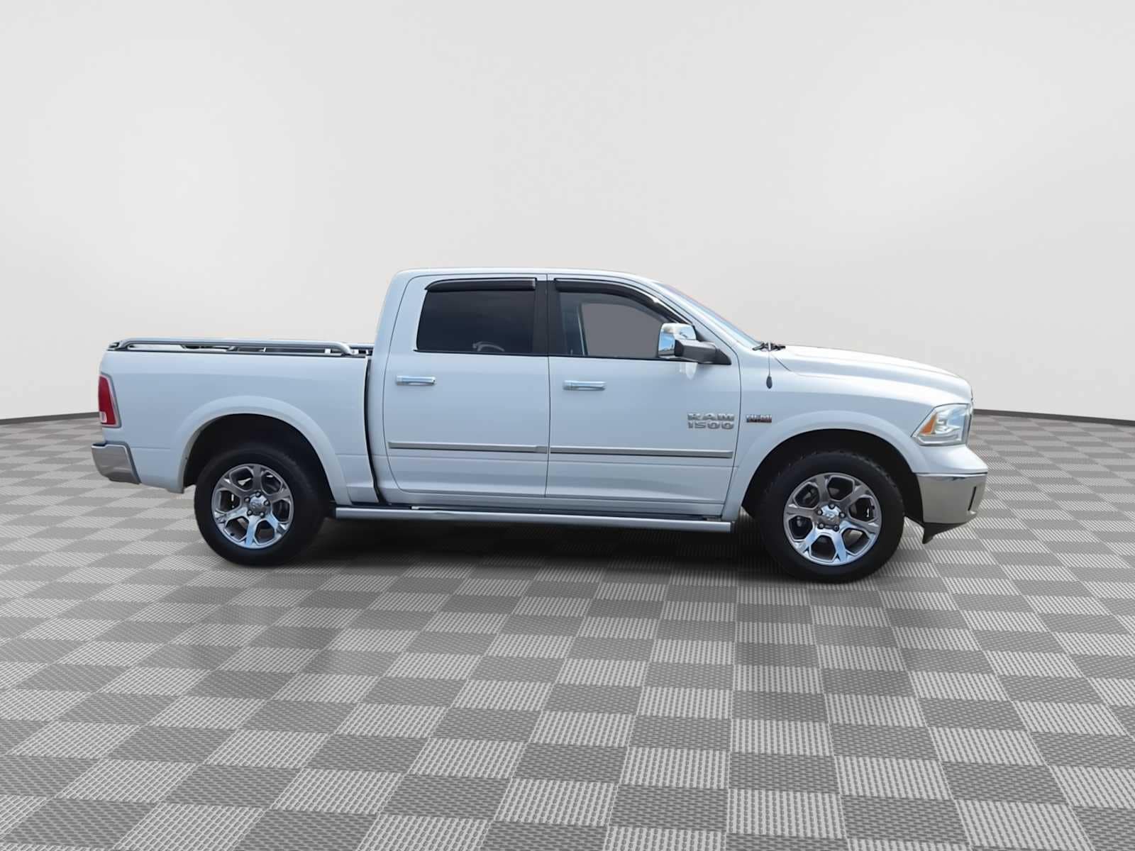 Thumbnail: 2013 RAM 1500 - 9