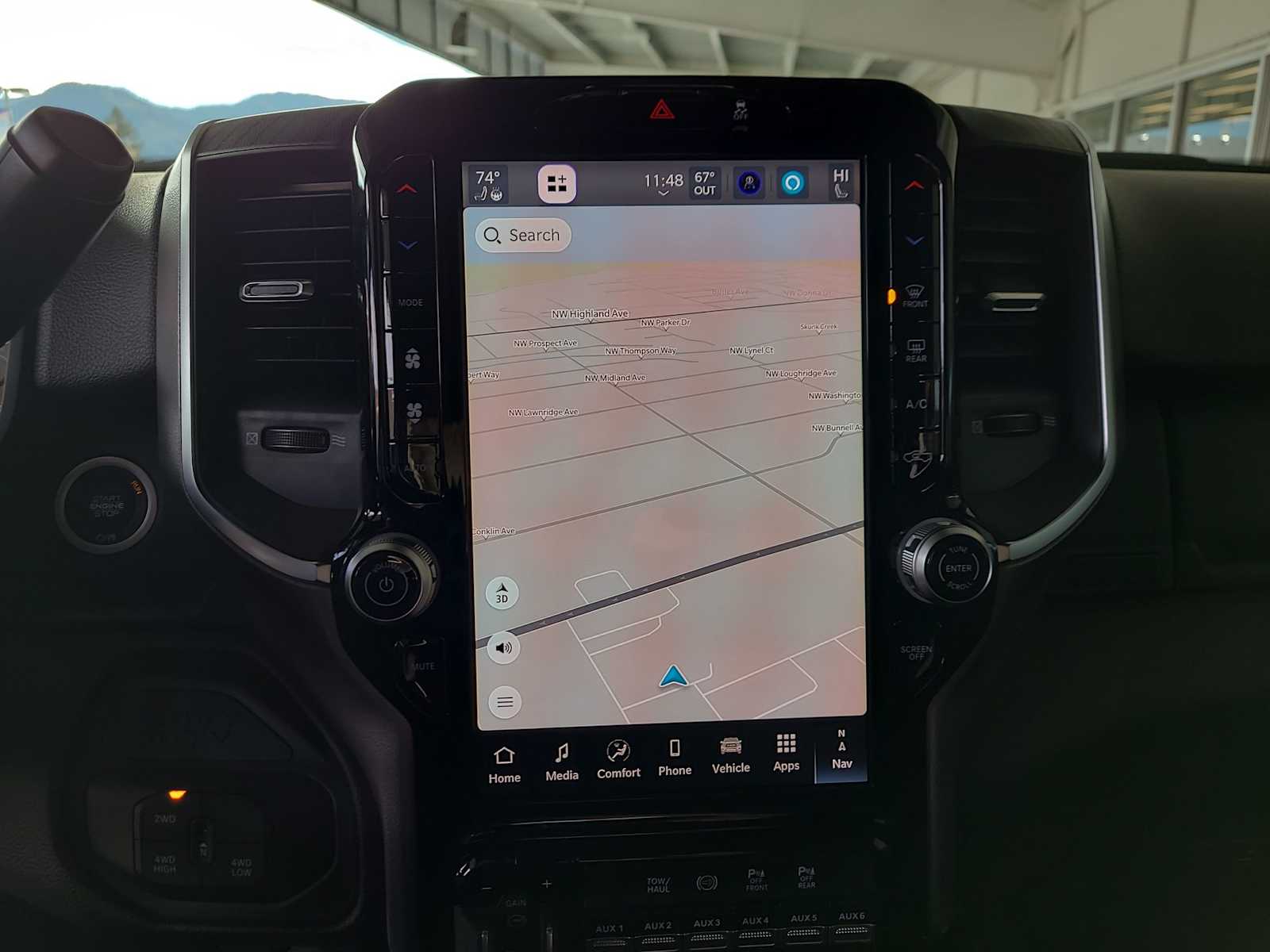 Thumbnail: 2026 RAM 2500 - 24