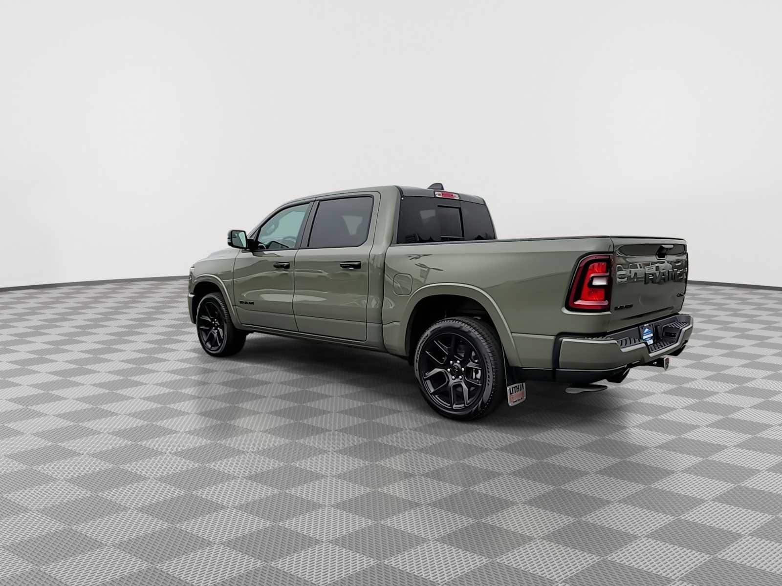 Thumbnail: 2026 RAM 1500 - 6