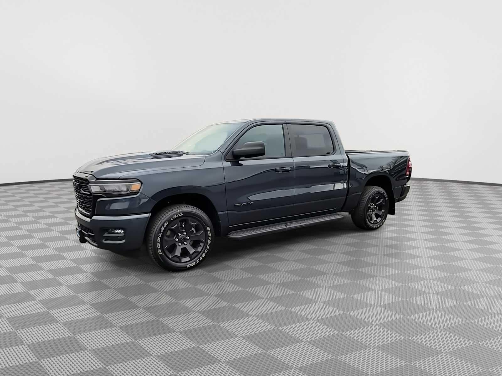 Thumbnail: 2026 RAM 1500 - 4