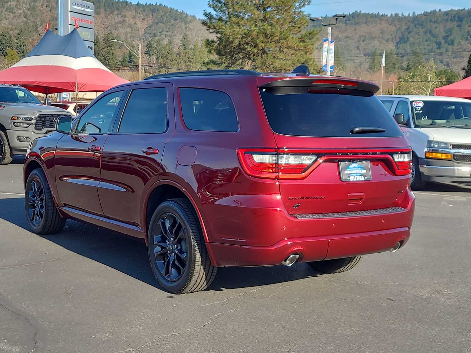 Thumbnail: 2026 Dodge Durango - 12