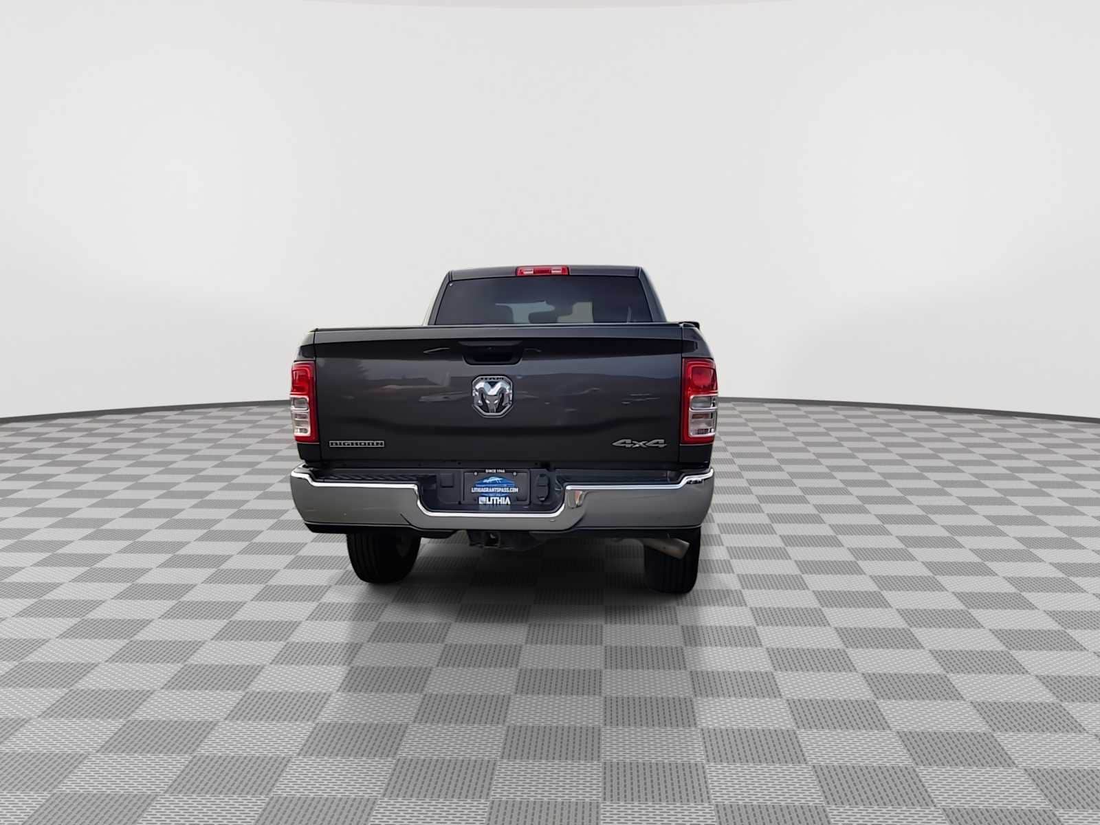 Thumbnail: 2024 RAM 2500 - 7