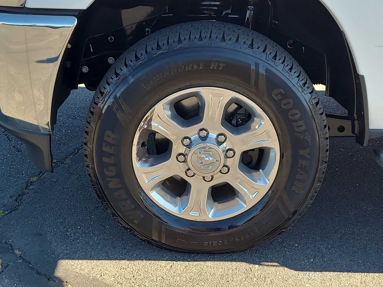 Thumbnail: 2024 RAM 3500 - 16