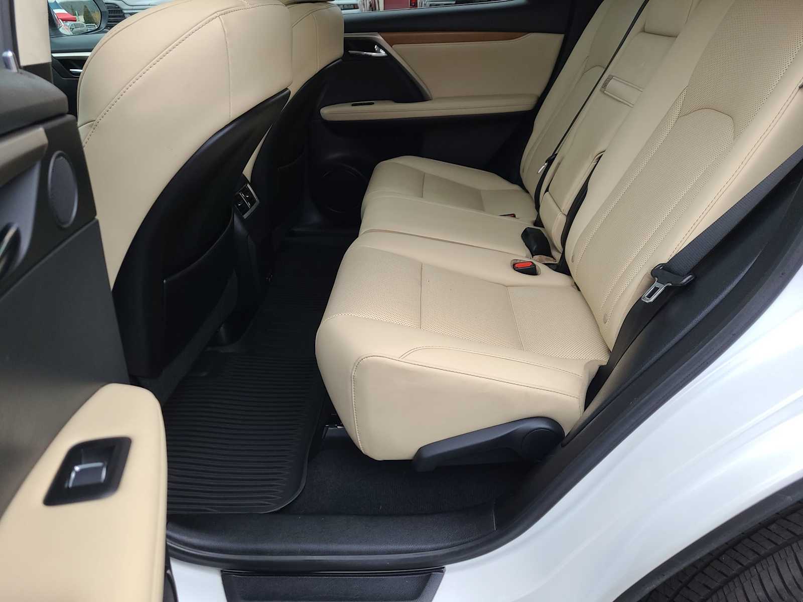 Thumbnail: 2022 Lexus RX - 21