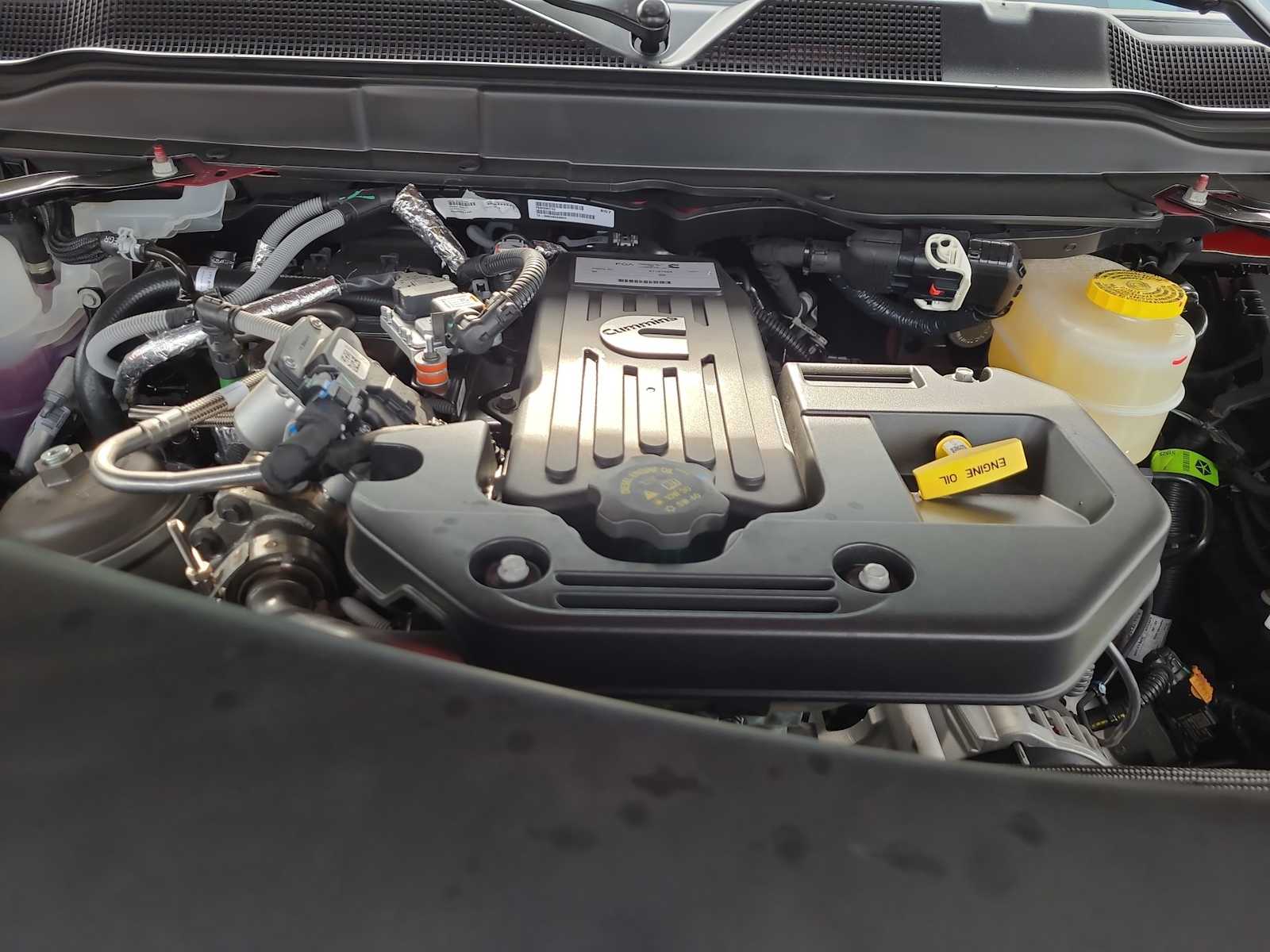 Thumbnail: 2026 RAM 3500 - 17