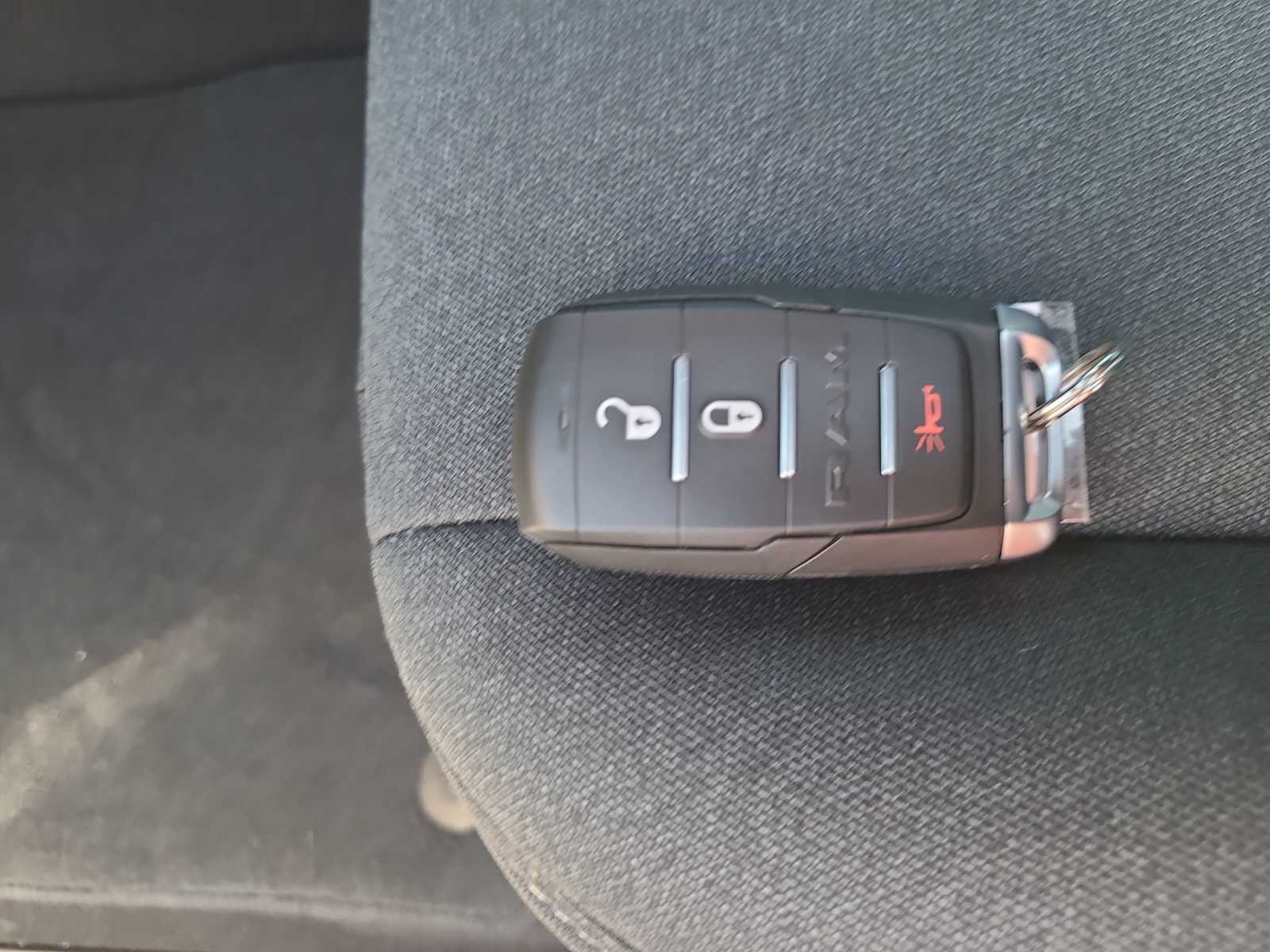 Thumbnail: 2026 RAM 2500 - 28