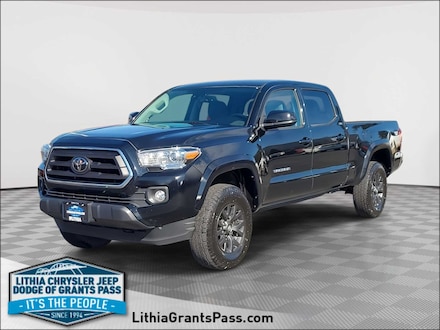 Toyota Tacoma Truck
