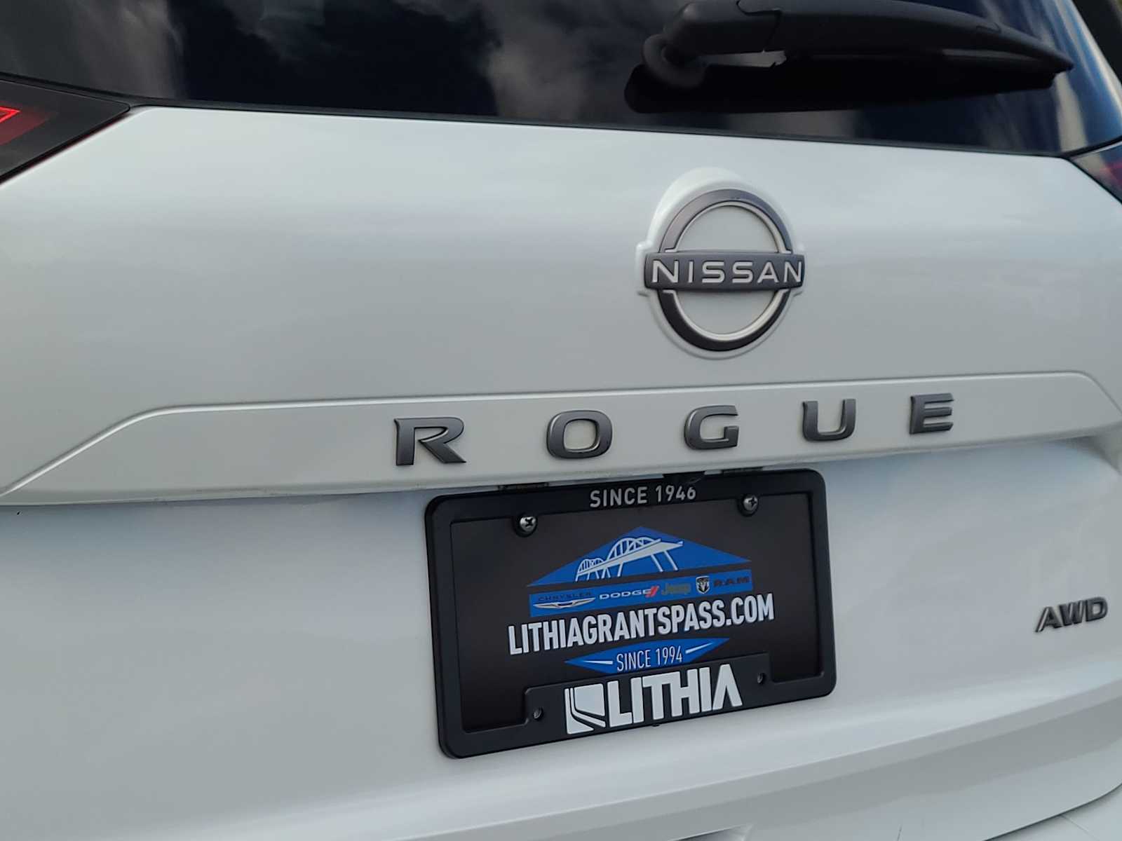 Thumbnail: 2025 Nissan Rogue - 14