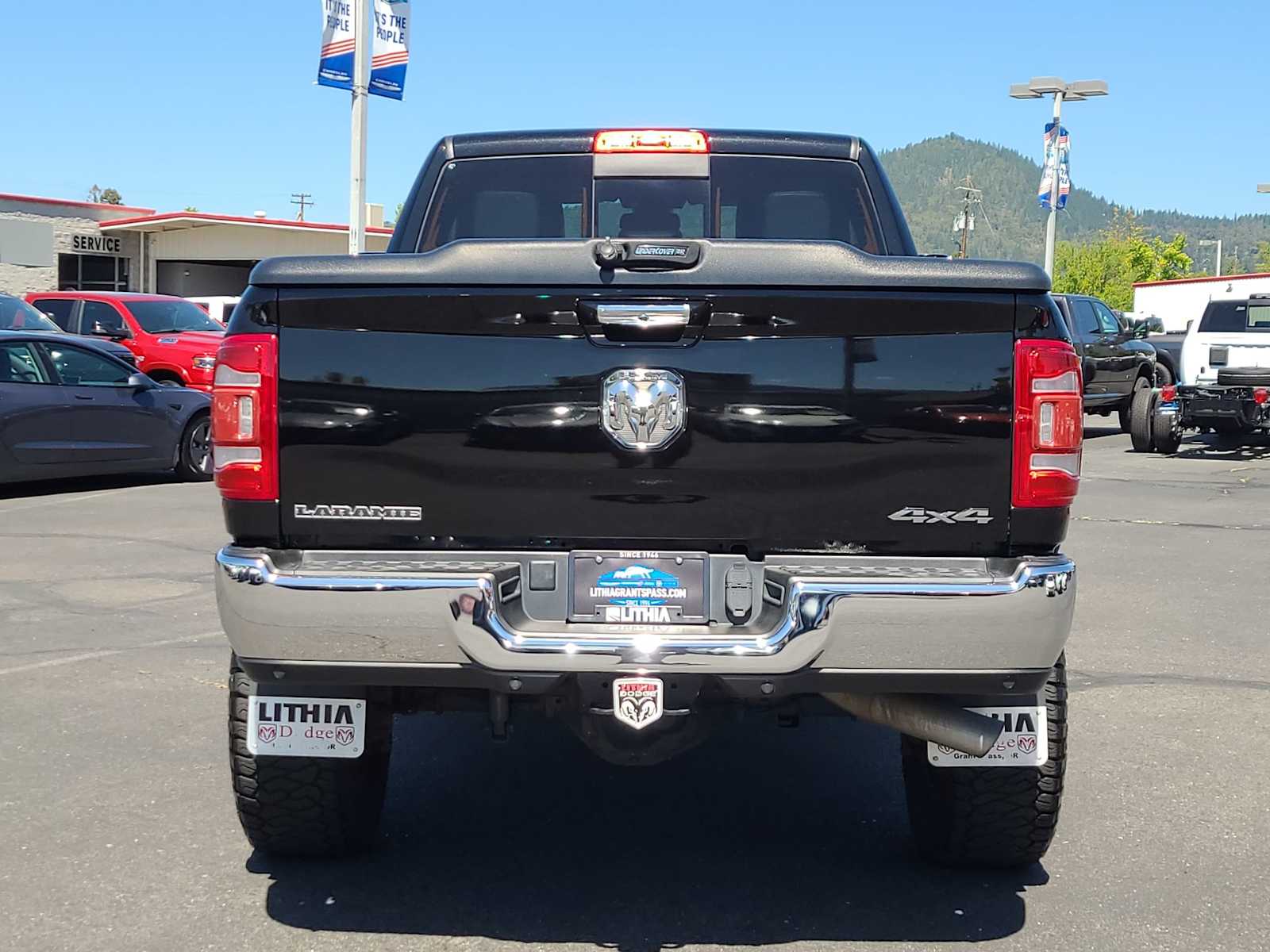 Thumbnail: 2022 RAM 3500 - 13
