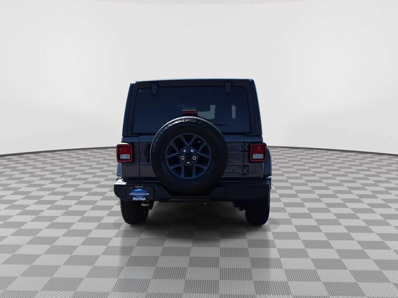 Thumbnail: 2026 Jeep Wrangler - 7
