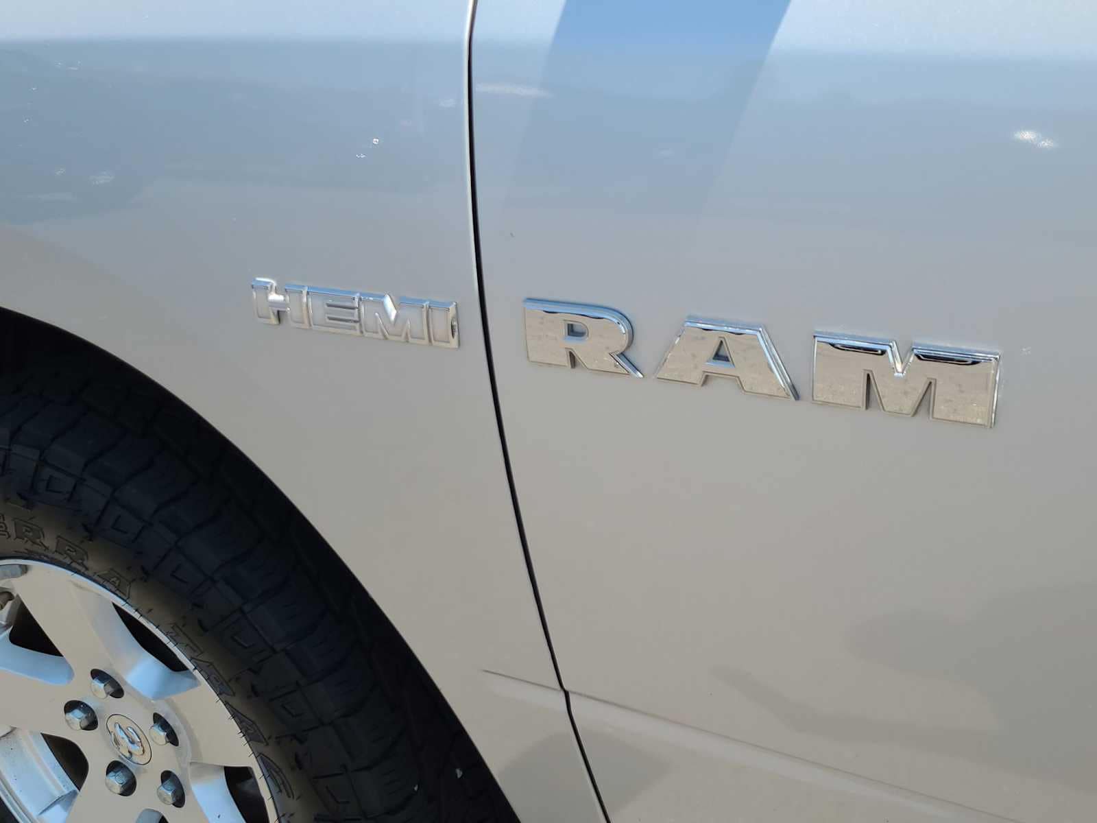 Thumbnail: 2010 Dodge Ram 1500 - 15