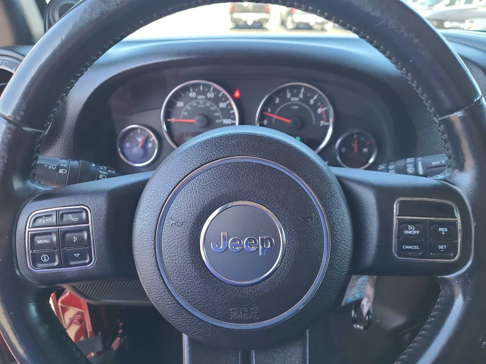 Thumbnail: 2011 Jeep Wrangler - 23