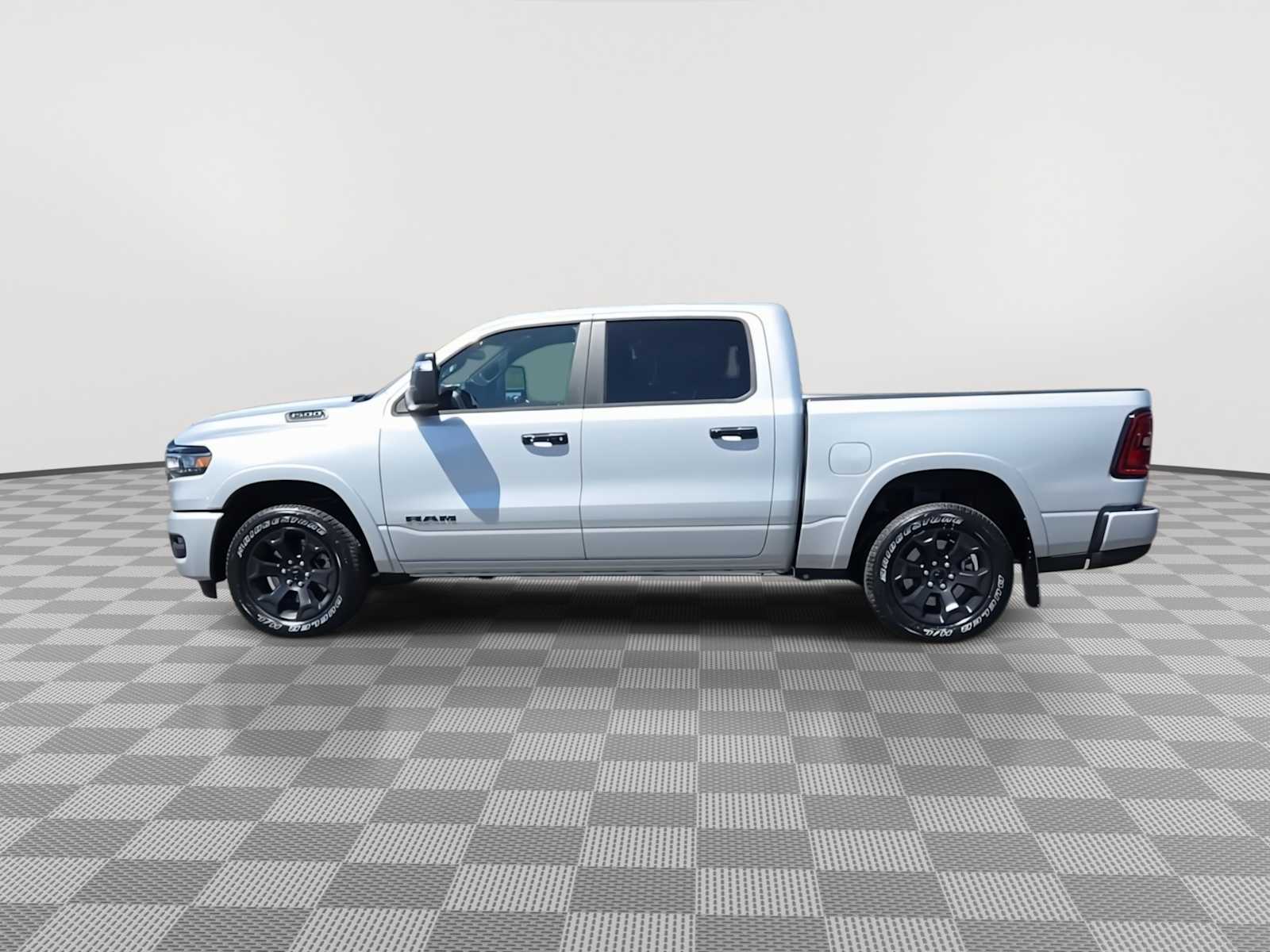 Thumbnail: 2026 RAM 1500 - 5