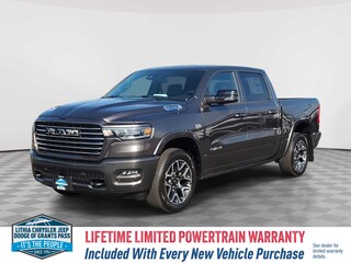 2026 Ram 1500 LARAMIE CREW CAB 4X4 5'7 BOX Pickup