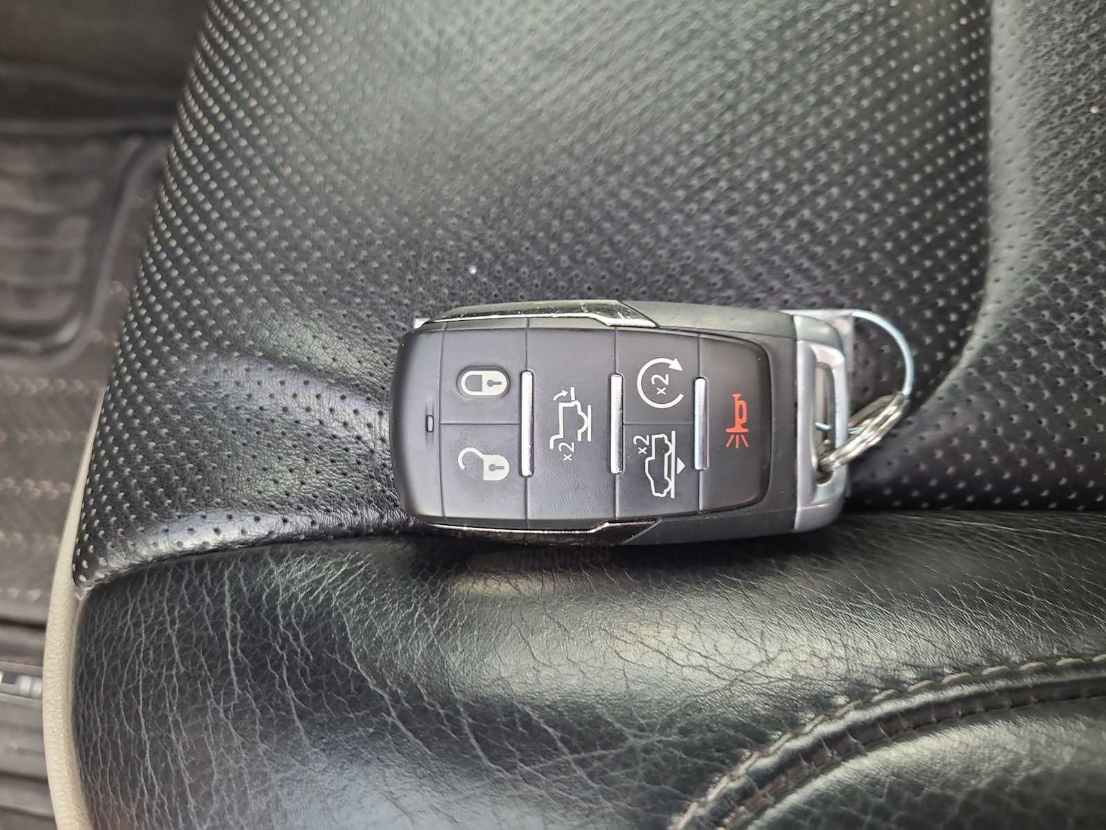 Thumbnail: 2021 RAM 1500 - 28