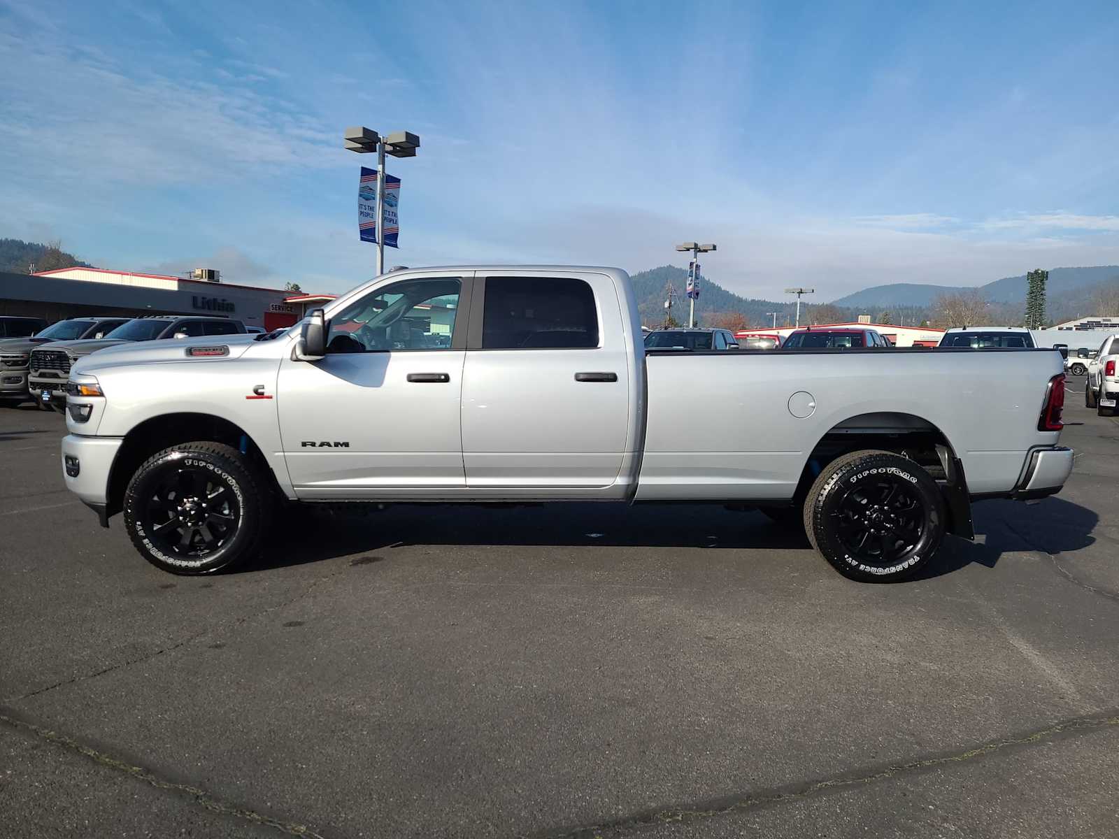 Thumbnail: 2026 RAM 2500 - 11