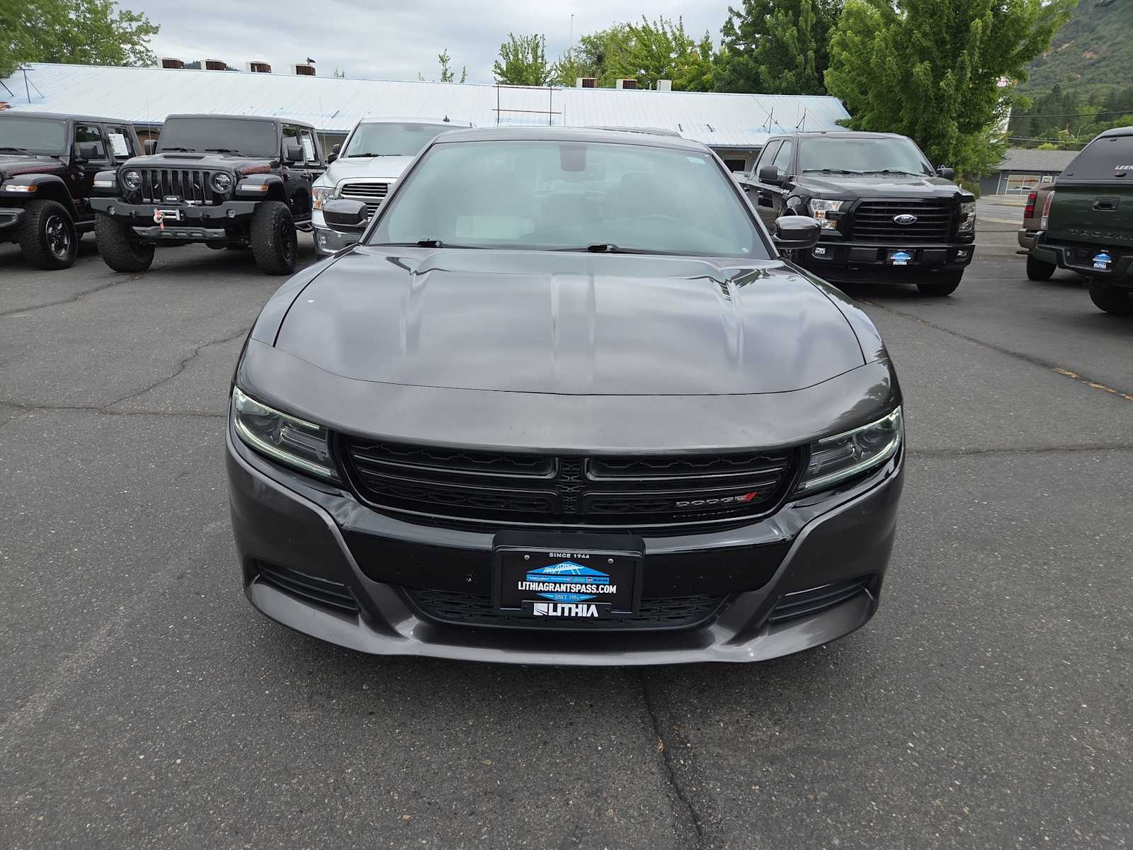Thumbnail: 2015 Dodge Charger - 14