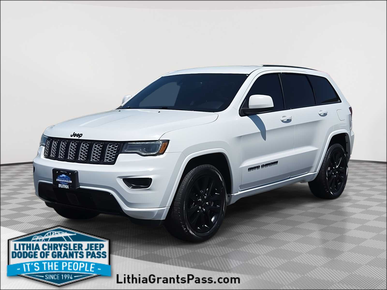 2020 Jeep Grand Cherokee