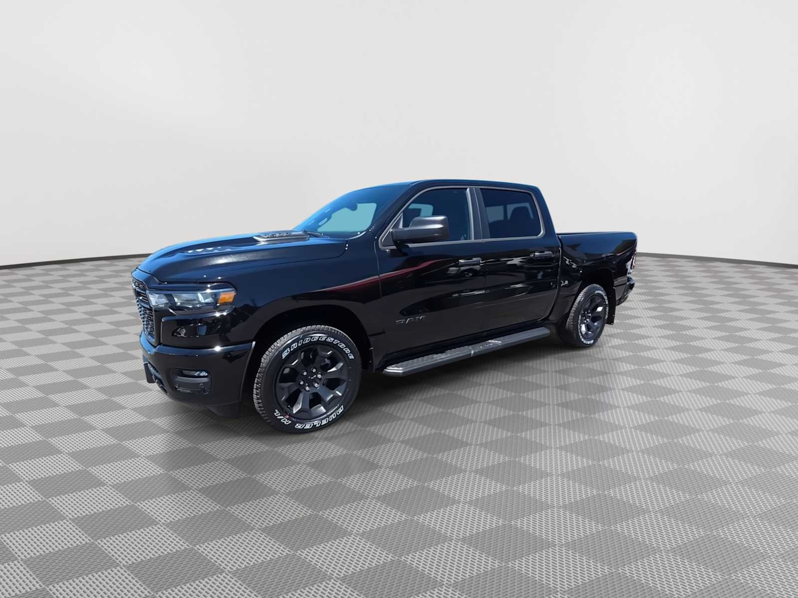 Thumbnail: 2026 RAM 1500 - 4