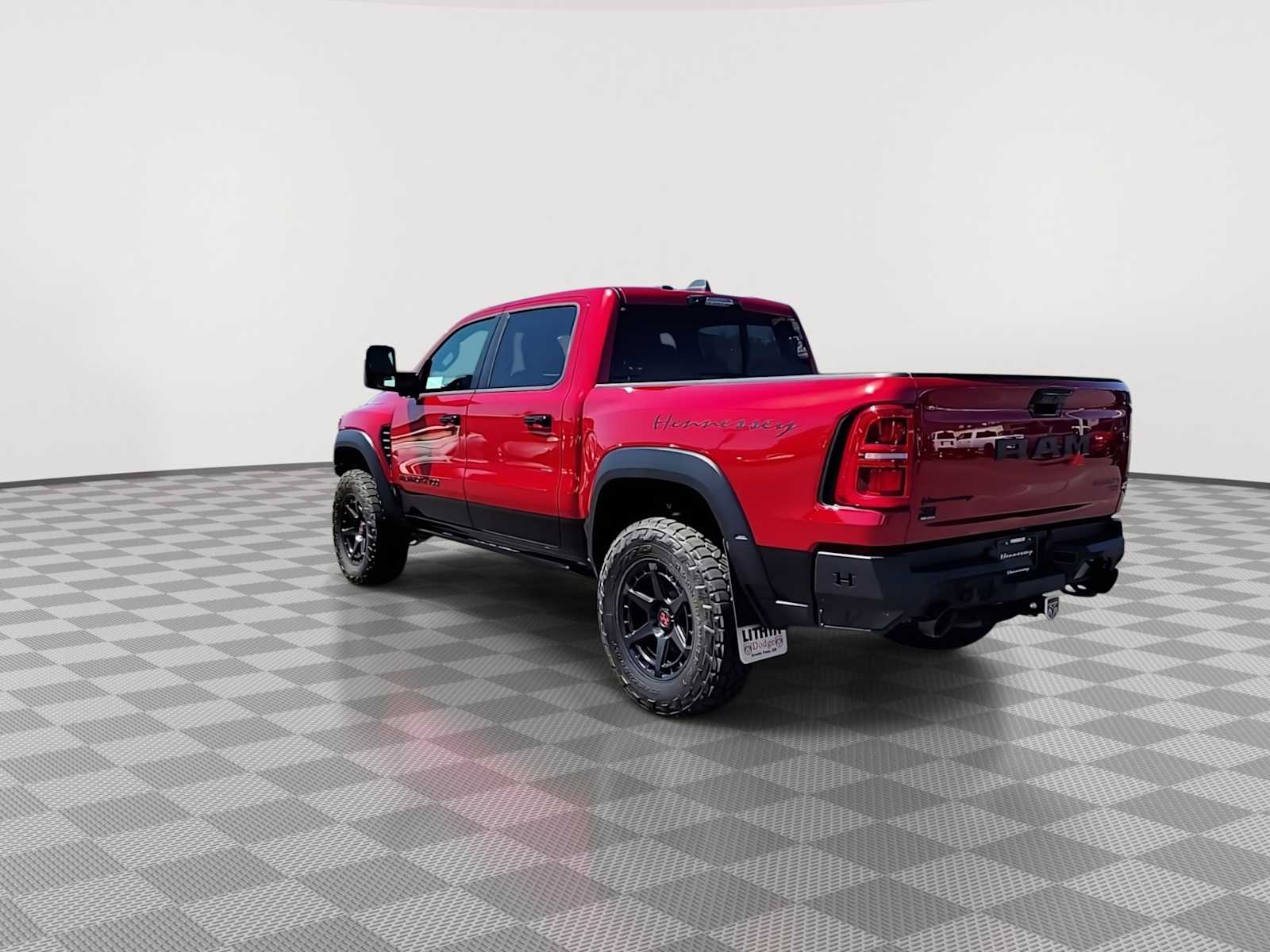 Thumbnail: 2026 RAM 1500 - 6
