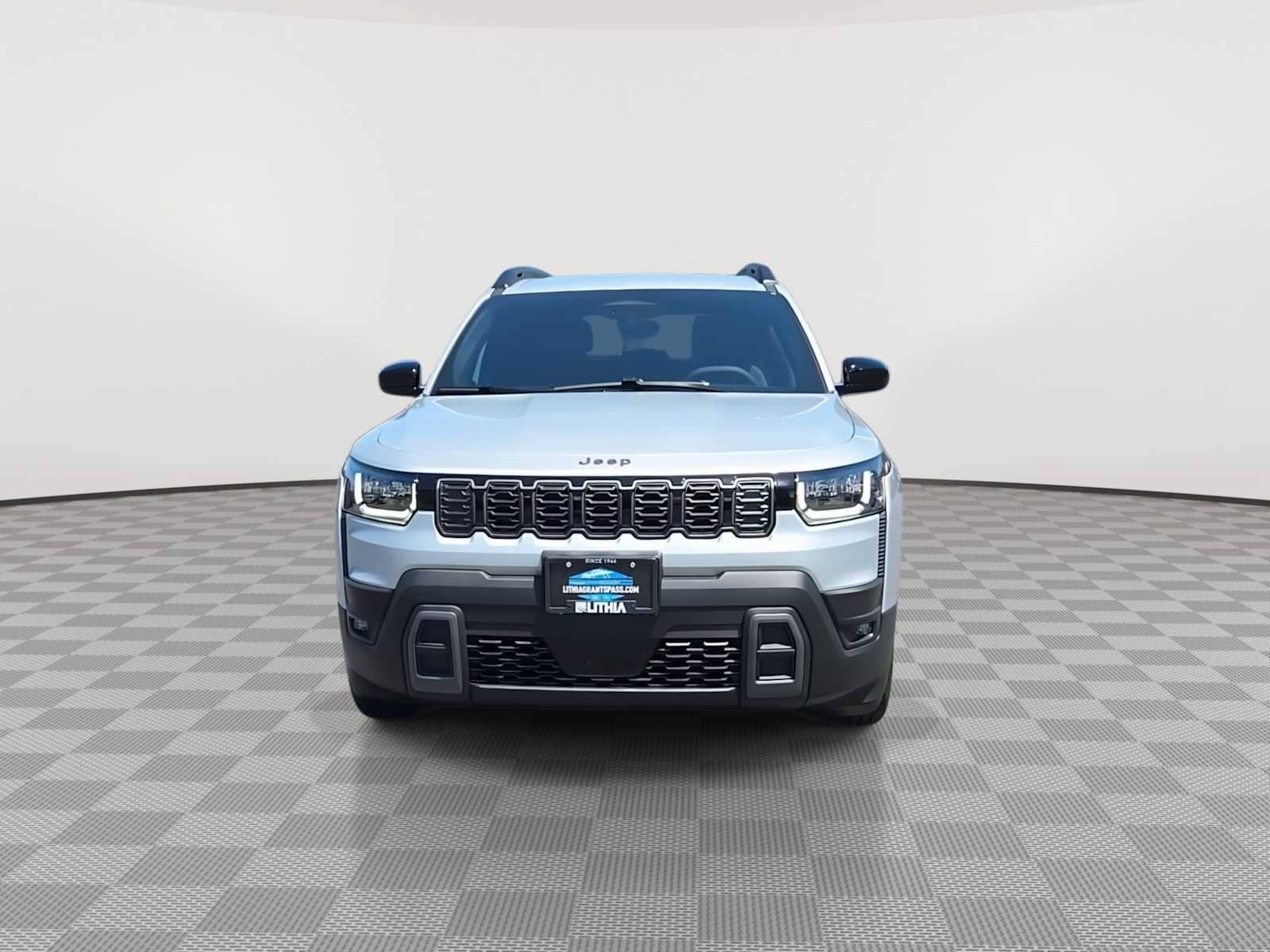 Thumbnail: 2026 Jeep Cherokee - 3