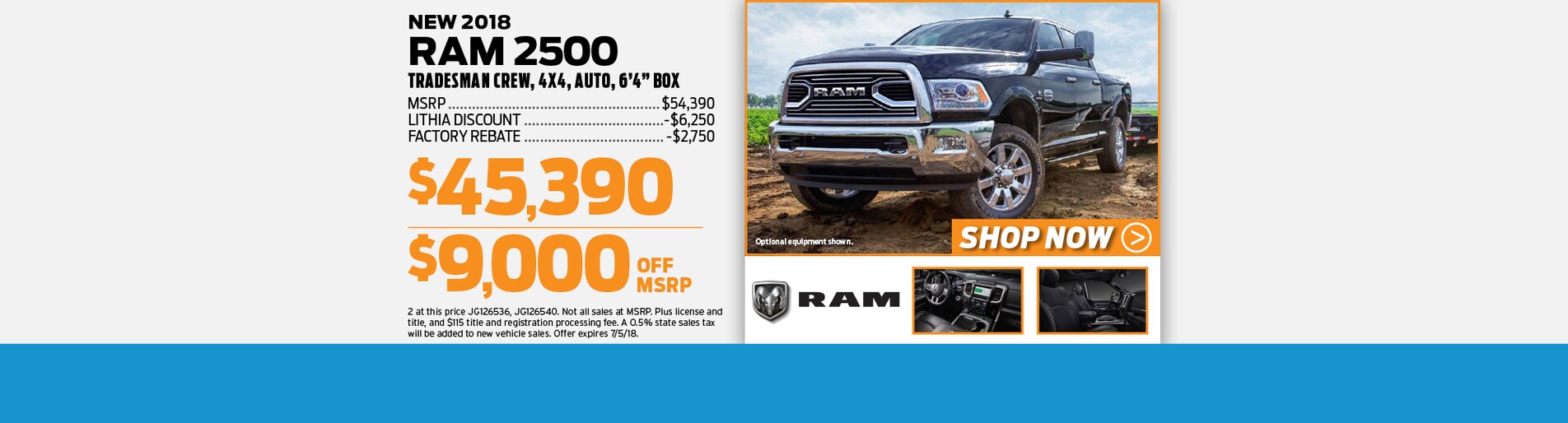 Lithia Chrysler Jeep Dodge of Grants Pass New & Used Car, Truck & SUV