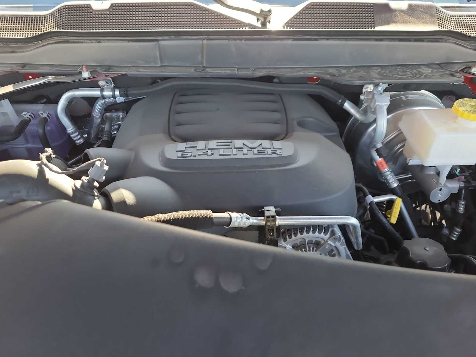 Thumbnail: 2026 RAM 2500 - 17