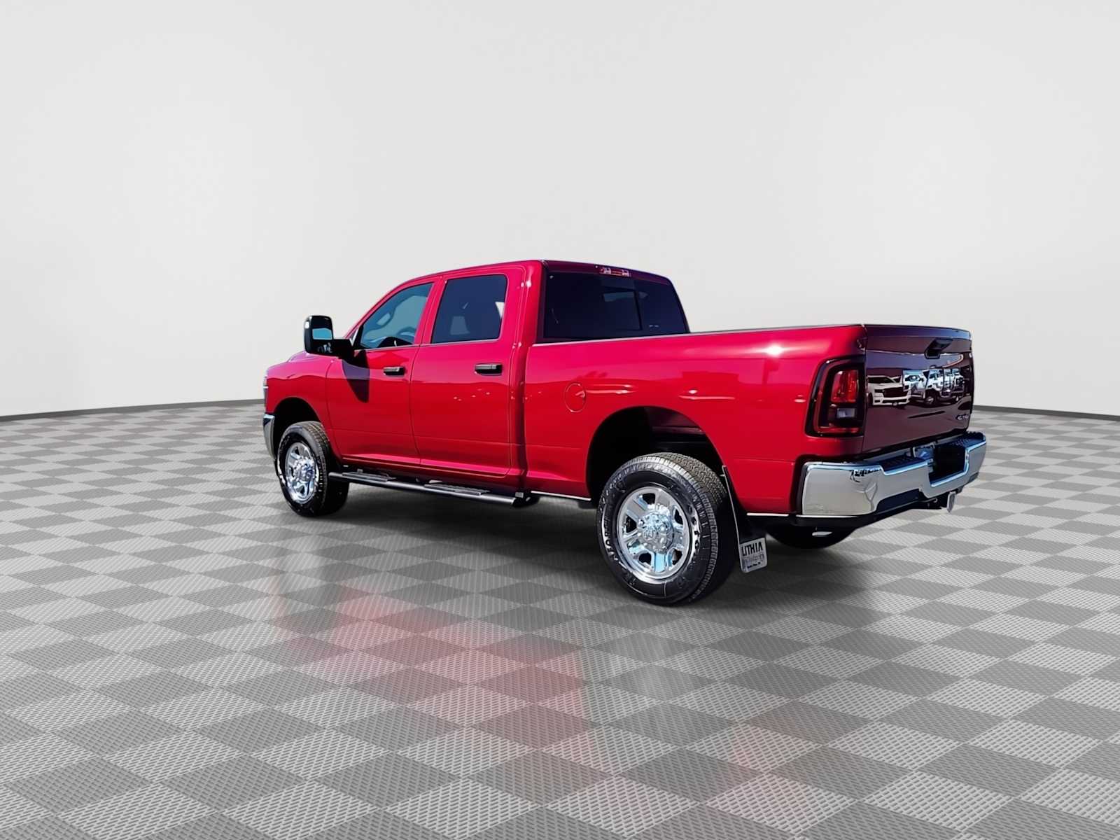 Thumbnail: 2026 RAM 2500 - 6