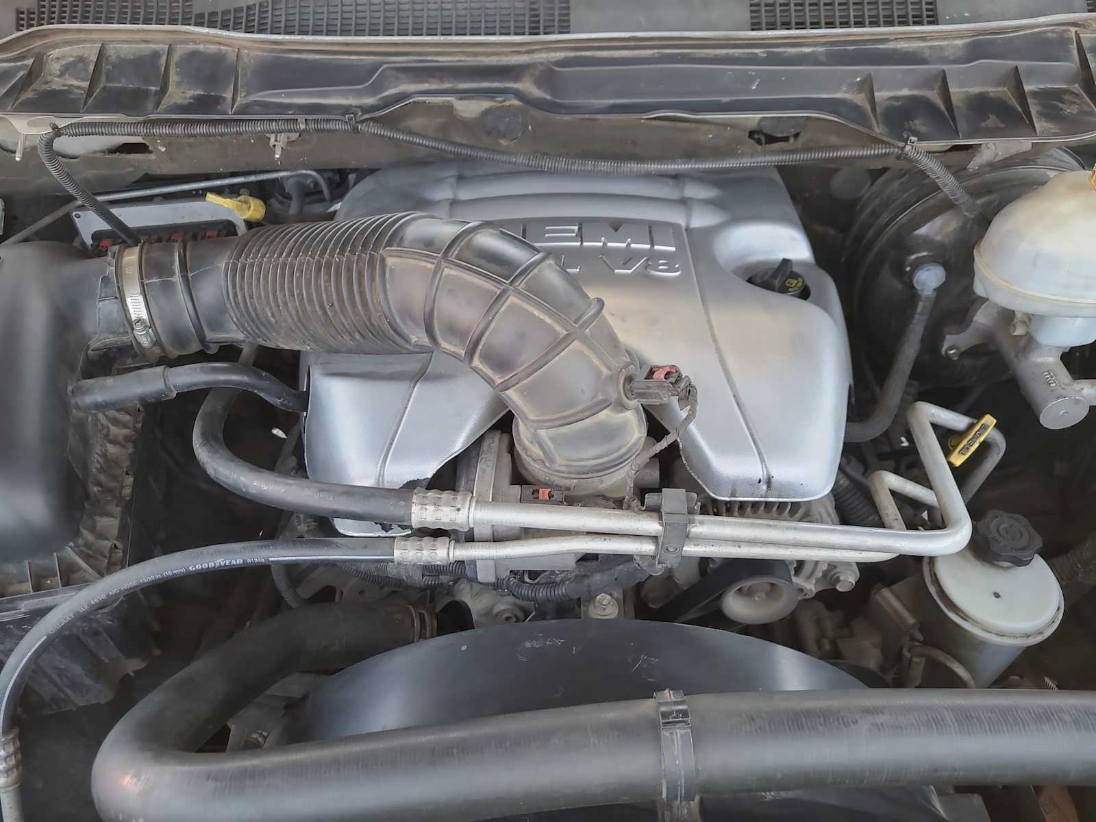 Thumbnail: 2010 Dodge Ram 1500 - 17
