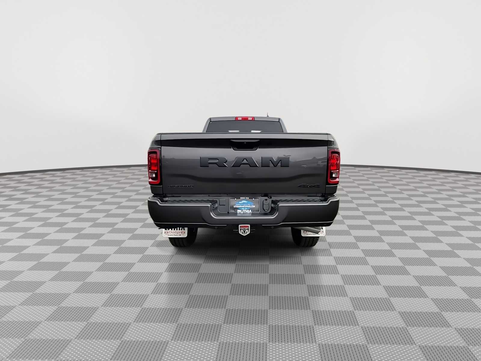 Thumbnail: 2026 RAM 2500 - 7