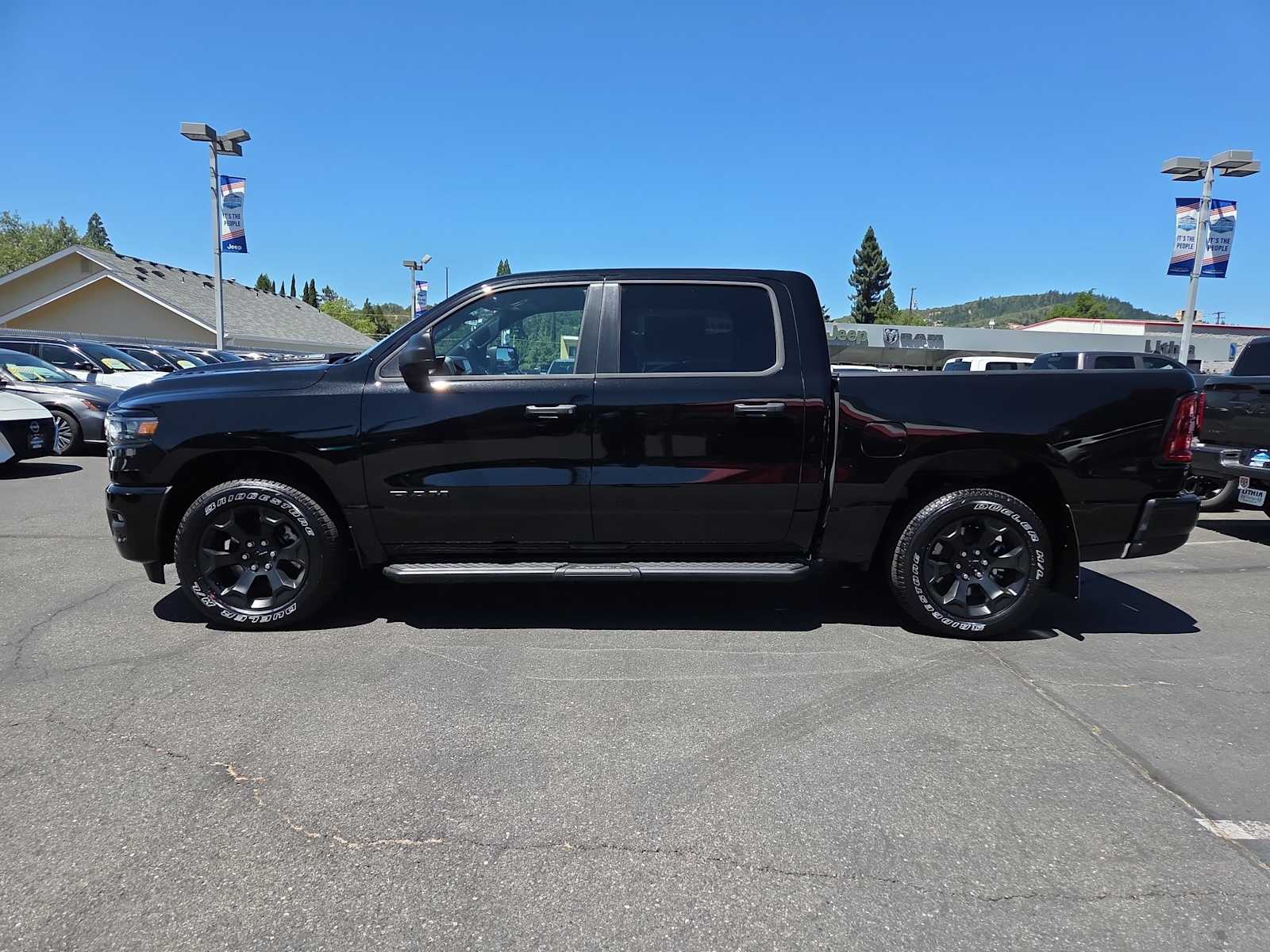 Thumbnail: 2026 RAM 1500 - 11