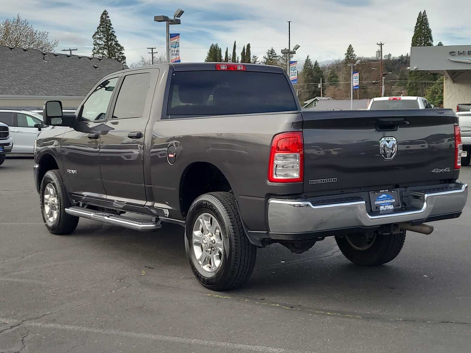 Thumbnail: 2024 RAM 2500 - 12