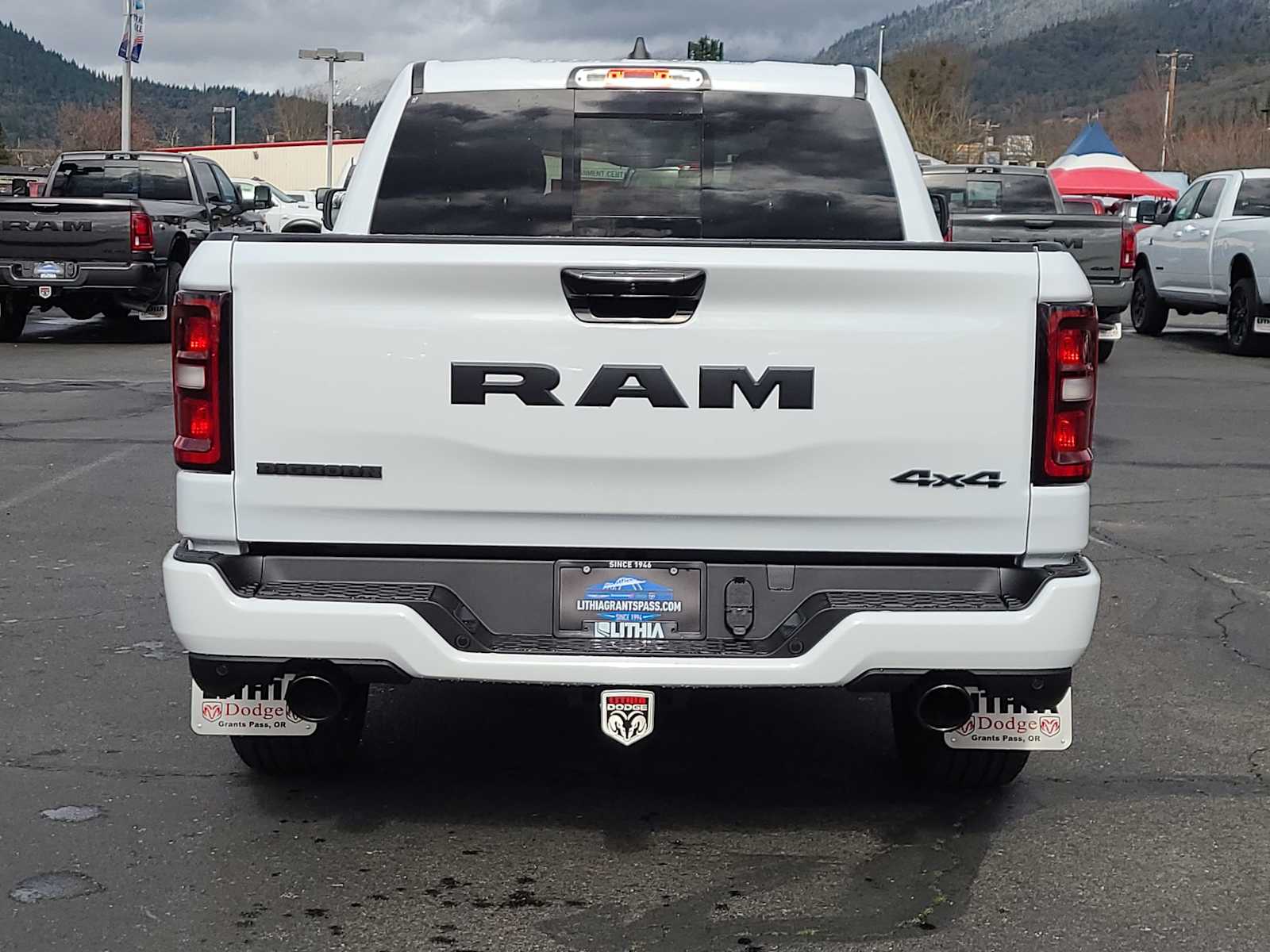 Thumbnail: 2026 RAM 1500 - 13