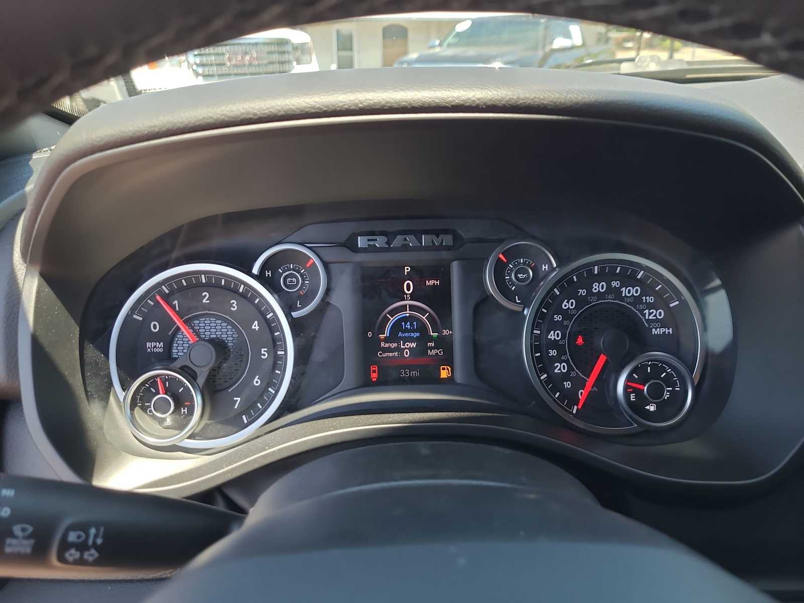 Thumbnail: 2025 RAM 1500 - 26