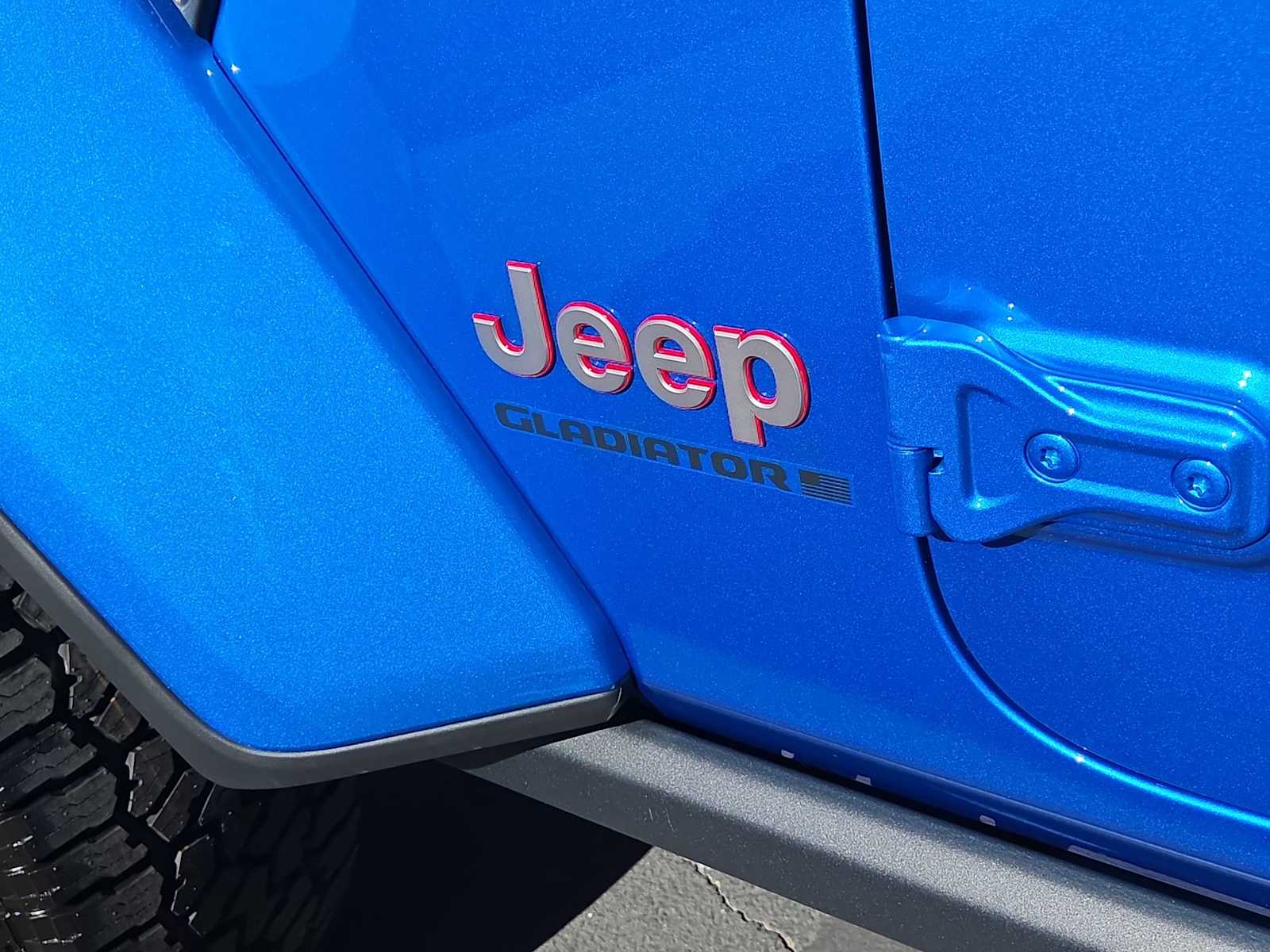 Thumbnail: 2026 Jeep Gladiator - 15