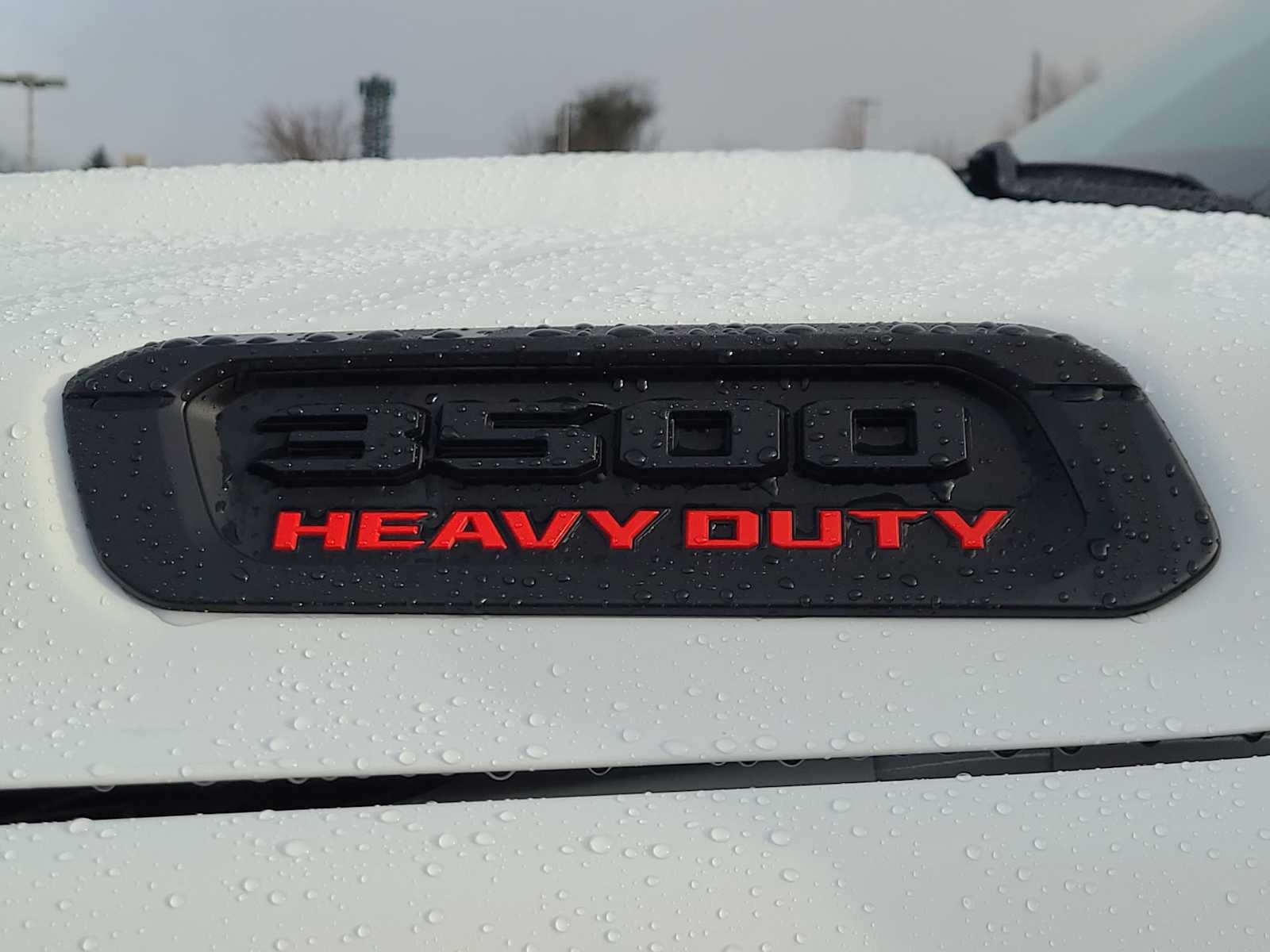 Thumbnail: 2026 RAM 3500 - 15