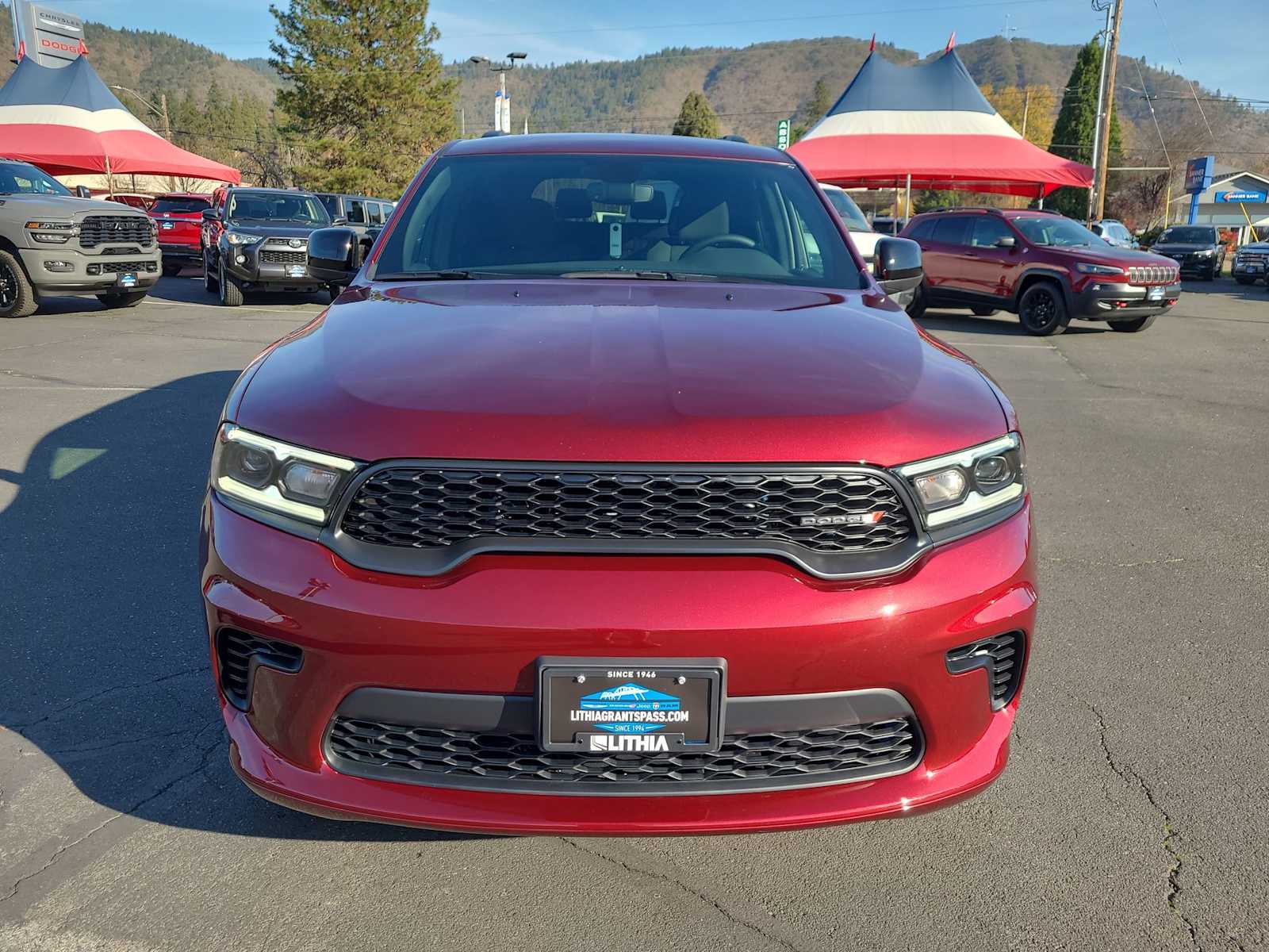 Thumbnail: 2026 Dodge Durango - 14