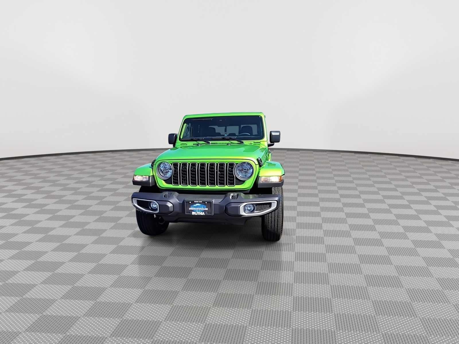 Thumbnail: 2025 Jeep Gladiator - 3