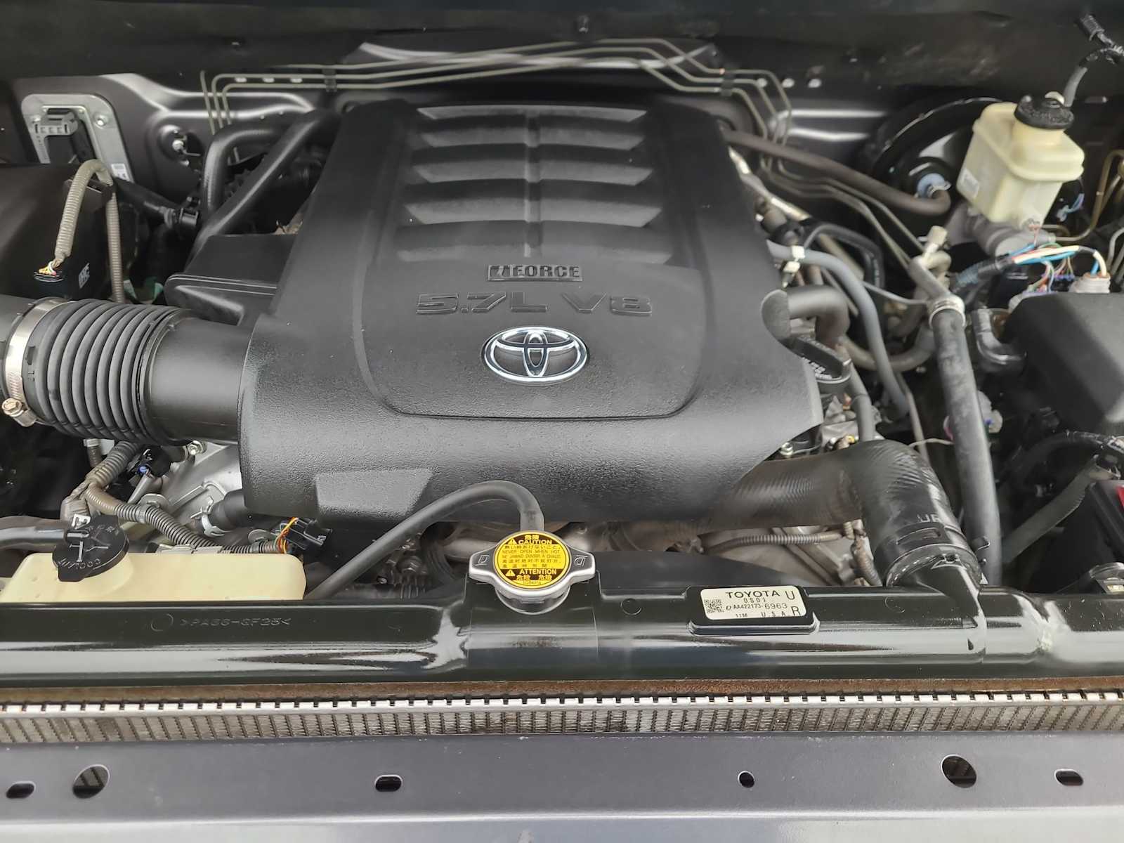 Thumbnail: 2011 Toyota Tundra - 17