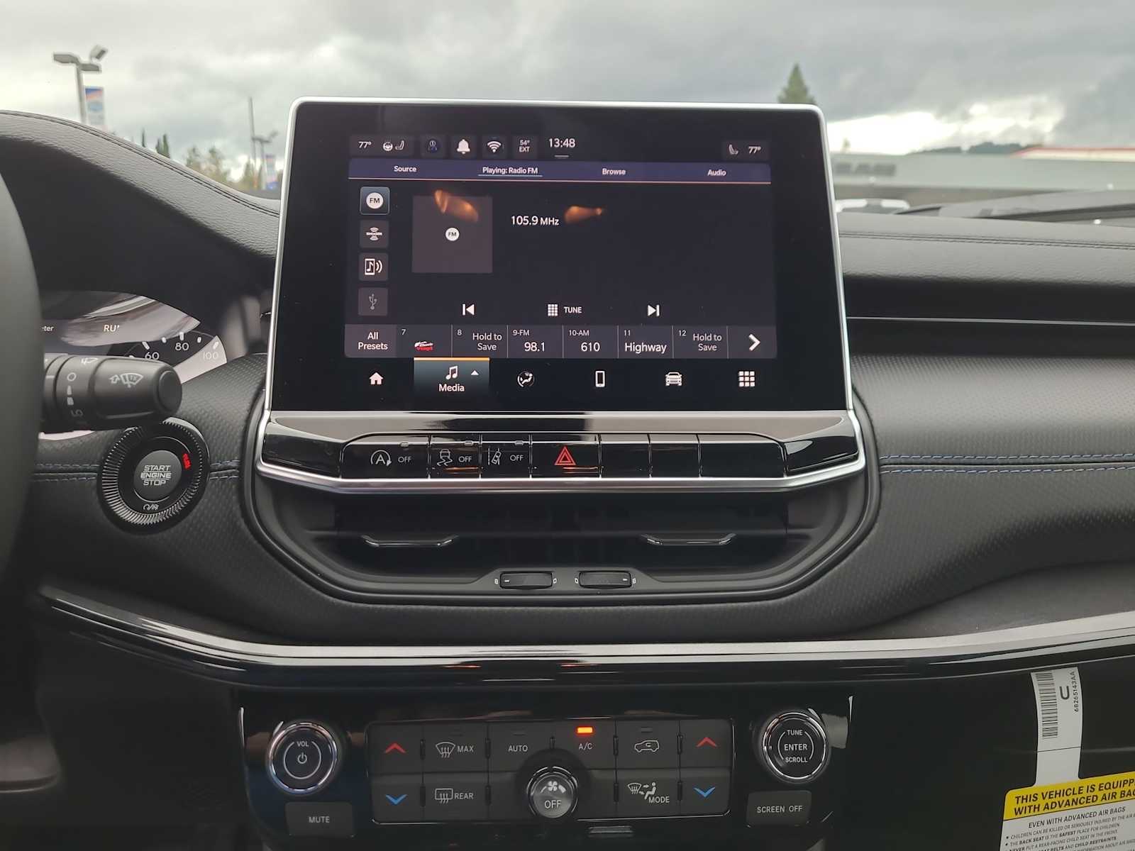 Thumbnail: 2026 Jeep Compass - 24