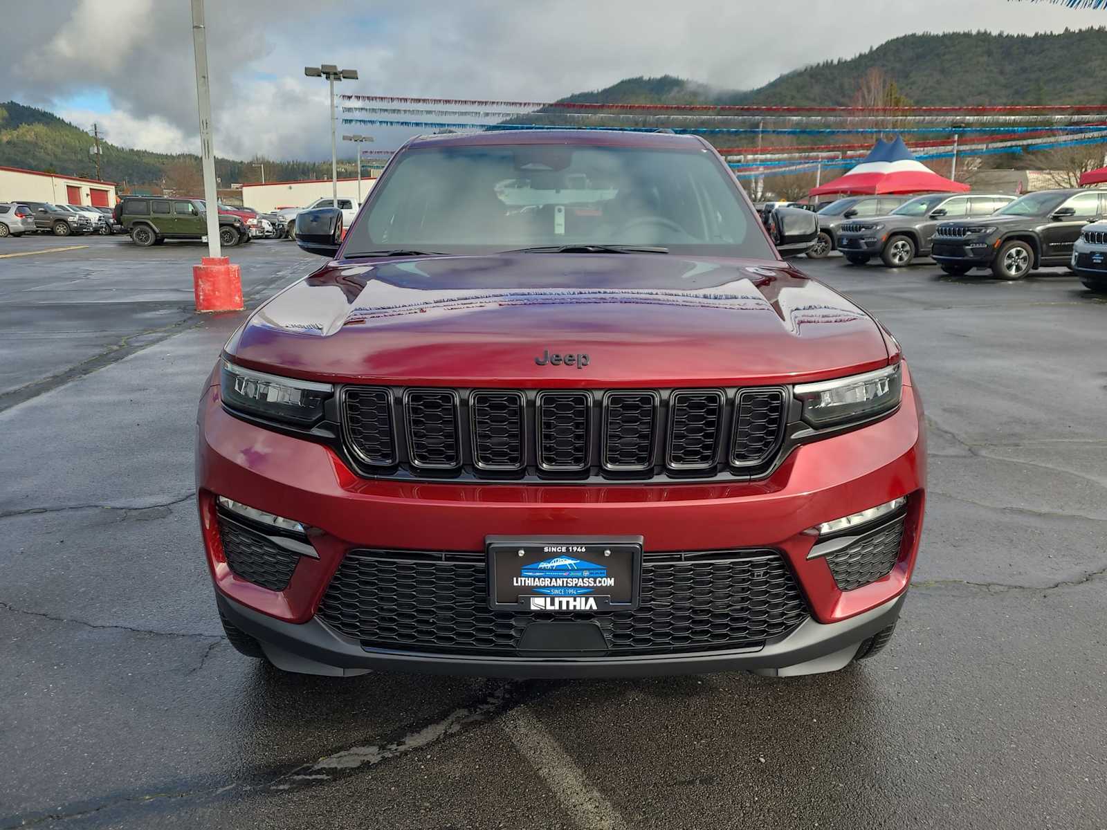 Thumbnail: 2025 Jeep Grand Cherokee - 14